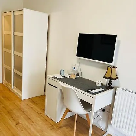 Sanssouci-fewo 12 Apartment