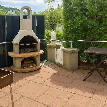 Sanssouci-fewo 12 Apartment Bad Kissingen