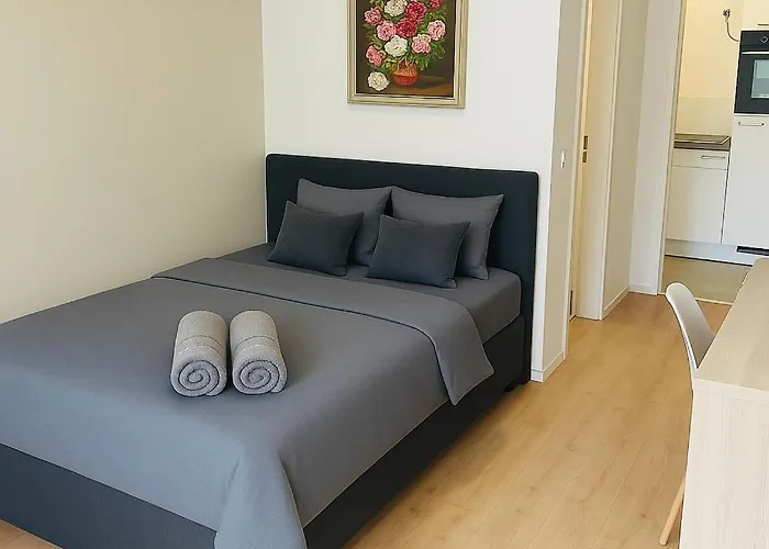 Sanssouci-fewo 12 Apartman