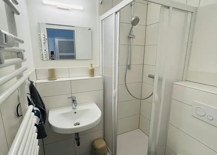 Apartman Sanssouci-fewo 12 *