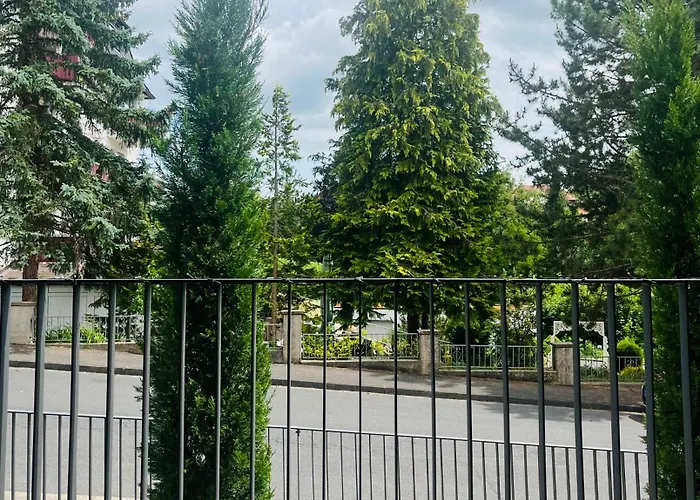 Sanssouci-fewo 12 Apartman