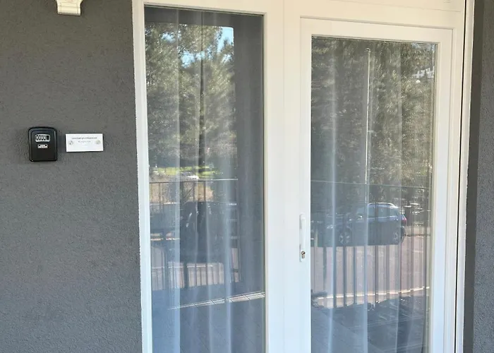 Sanssouci-fewo 12 Apartman